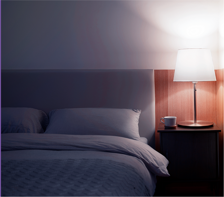 Cool White Smart Lights